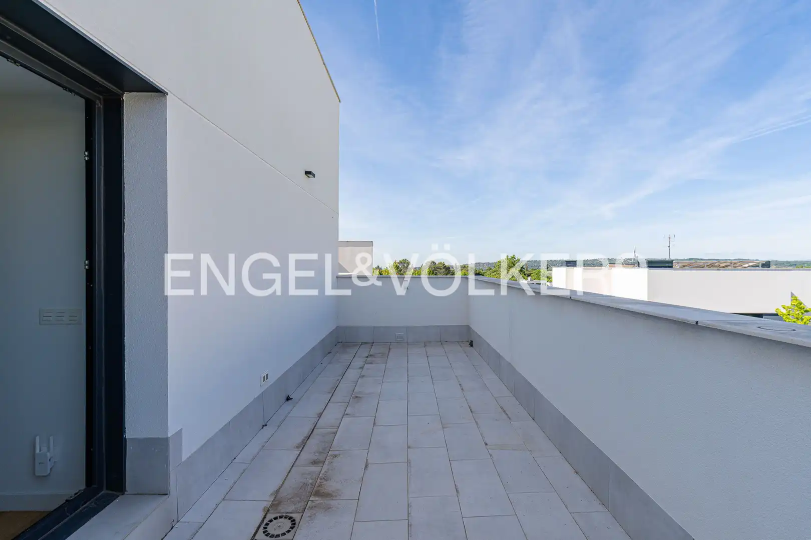 Terrassa de Casa o xalet en venda en Torrelodones amb Aire condicionat, Calefacció i Jardí privat