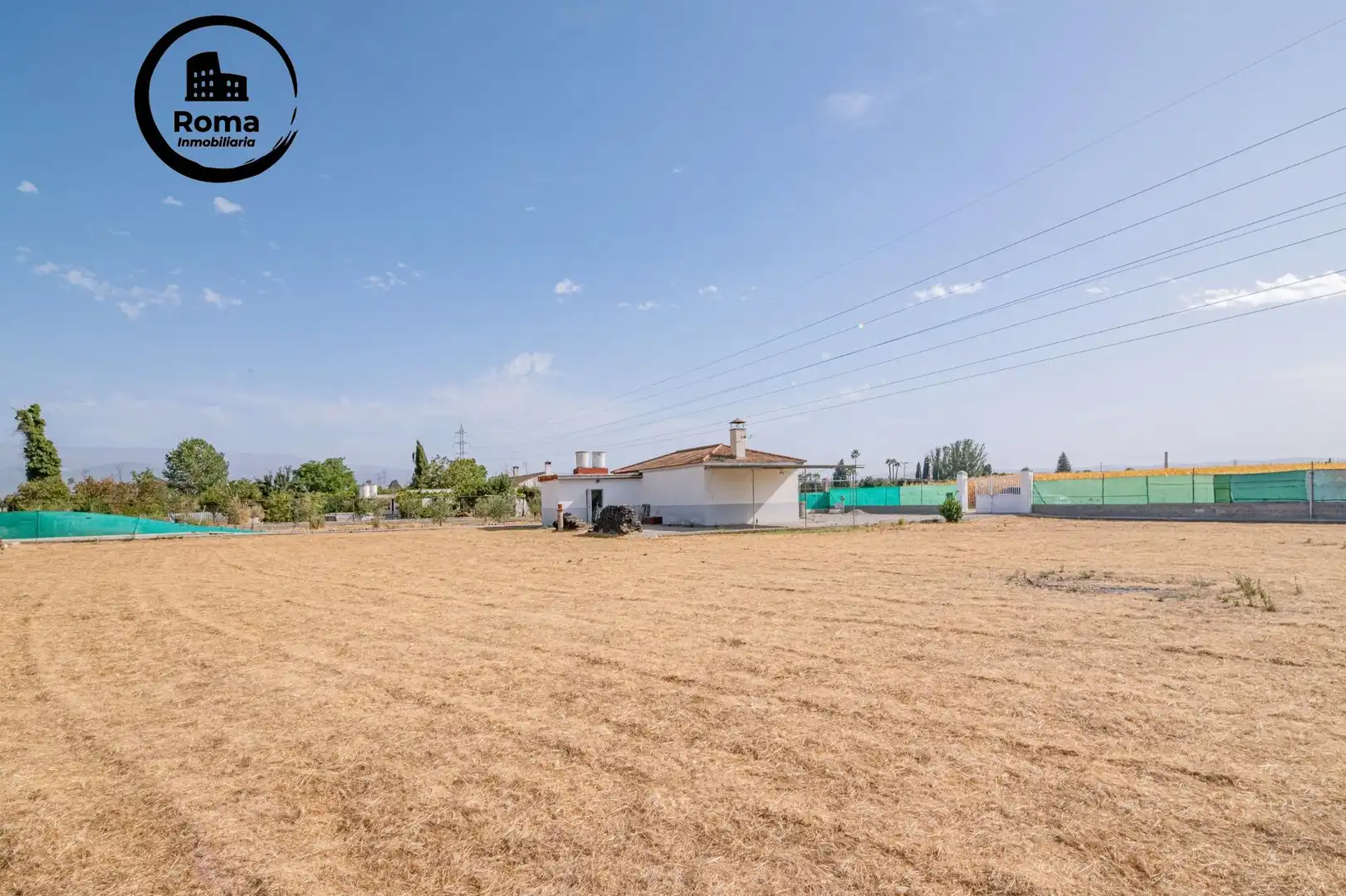 Terreno en venta en Granada