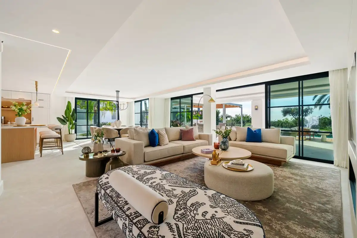 Villa mit Pool zum Verkauf in La Quinta, imagen 2