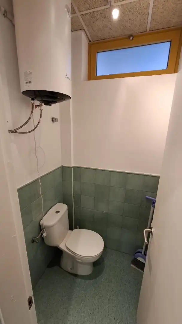 Baño de Local de alquiler en Carreño