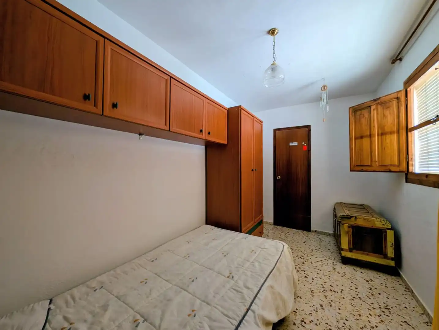 Dormitori de Casa o xalet en venda en Loja amb Aire condicionat, Terrassa i Traster