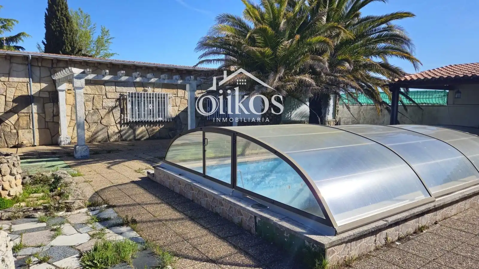 Casa o xalet en venda en Vitigudino amb Calefacció, Piscina i Moblat