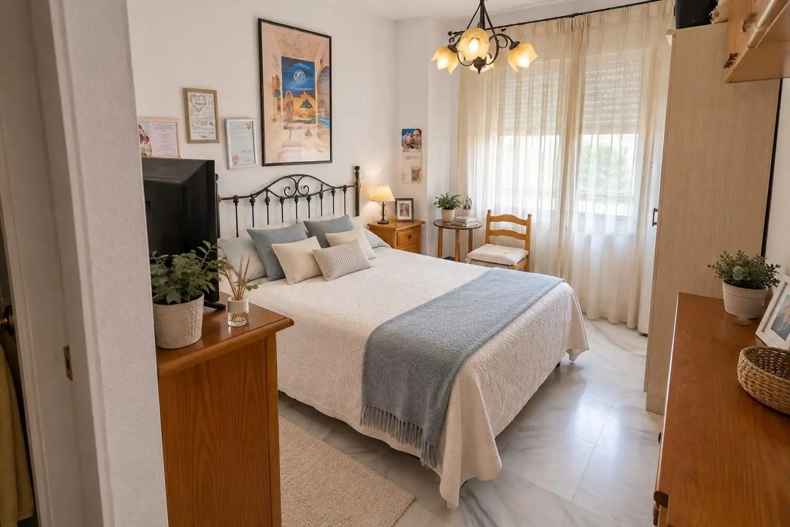 Flat with terrace for sale in GABRIEL GARCIA MARQUEZ 27, imagen 6