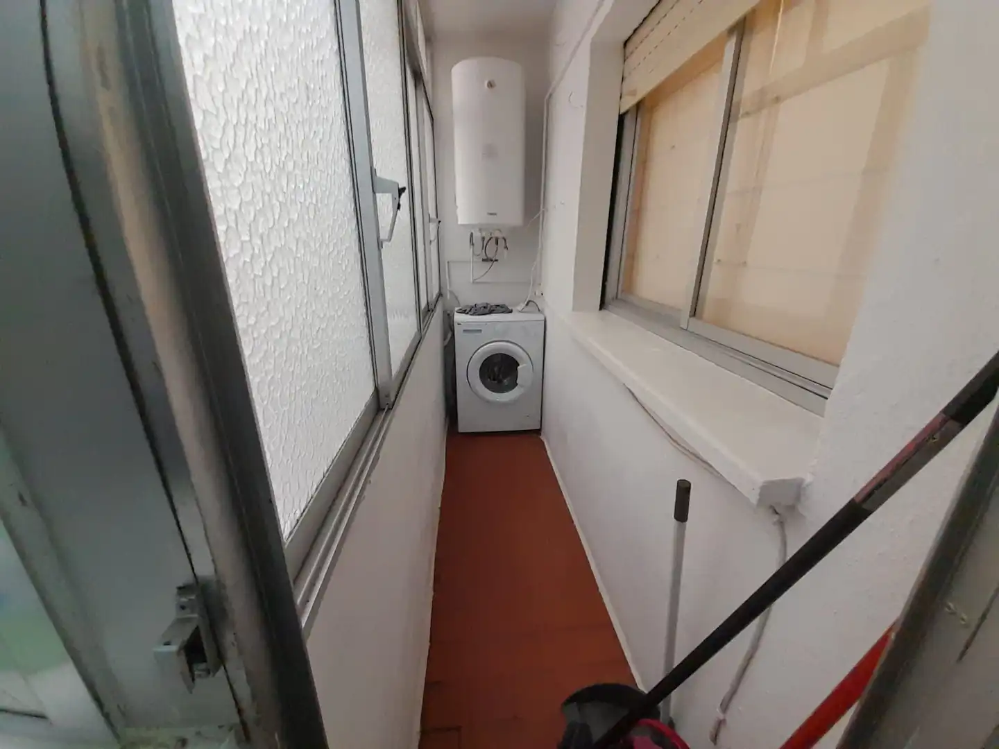 Piso con terraza en venta en Avenida Primero de Mayo, imagen 17