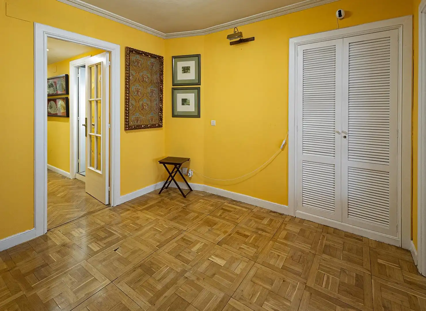 Wohnung zum Verkauf in Valladolid mit Heizung