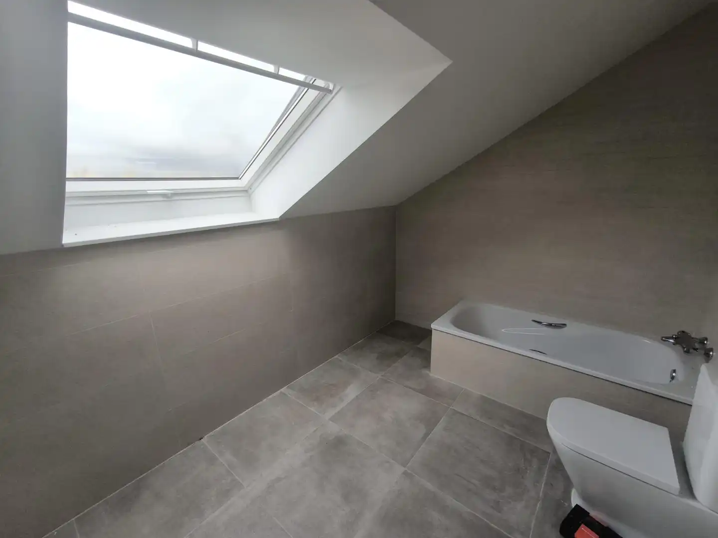 Bathroom of Attic for sale in León Capital   with Storage room
