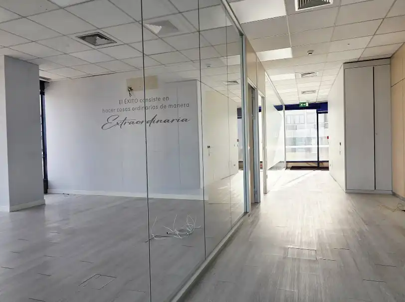 Oficina de alquiler en Madrid con Aire acondicionado y Terraza