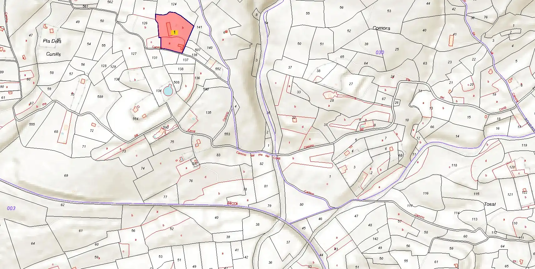 Industrial buildings for sale in Benigànim