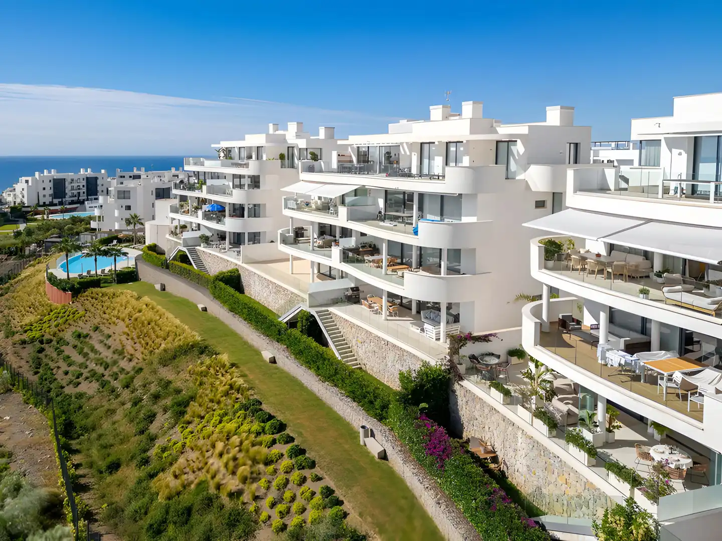 Habitatge amb piscina en venda a Puerto Deportivo, imagen 21