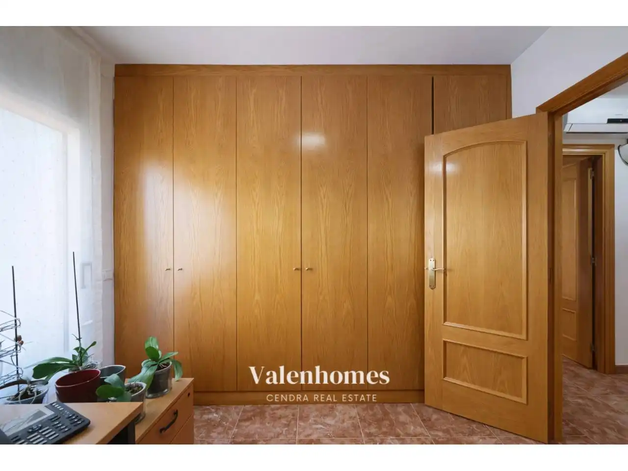 Habitación de Casa o chalet en venta en Vilanova del Vallès con Aire acondicionado, Calefacción y Jardín privado