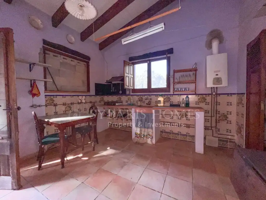 Villa avec jardin à vendre à Castell de Castells, imagen 17