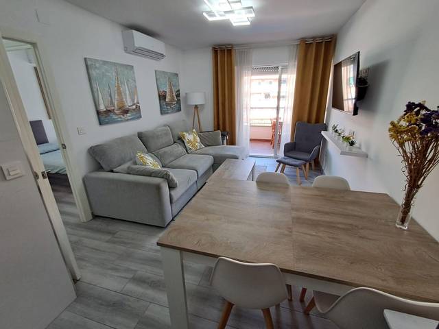 Piso en Alquiler en Punta Prima