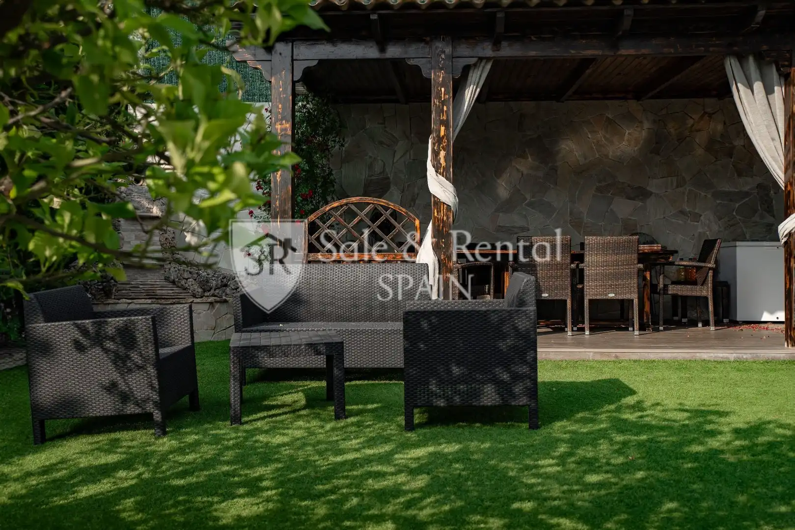 Casa con piscina in vendita a Condado del Jaruco - Puigventós, imagen 63