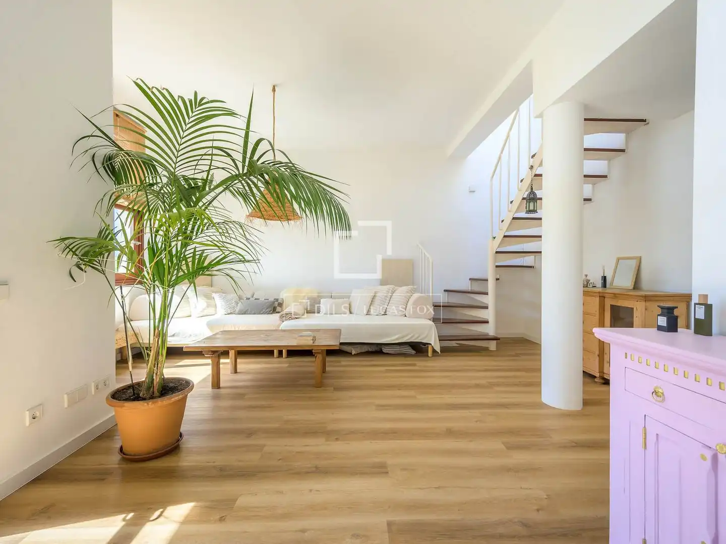 Wohnung mit Terrasse zum Verkauf in Santa Gertrudis, imagen 6