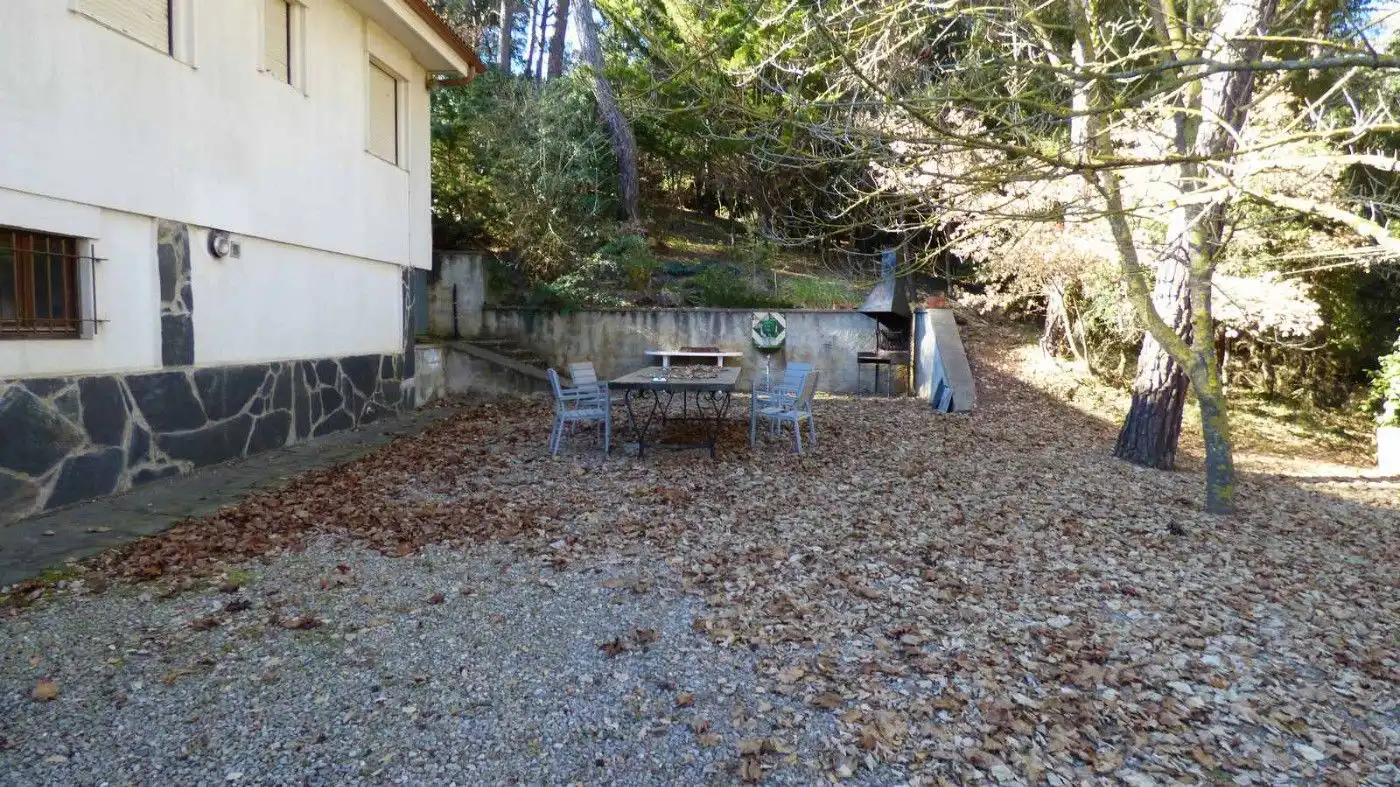 Terraza de Casa o chalet en venta en Castellcir con Calefacción, Terraza y Trastero