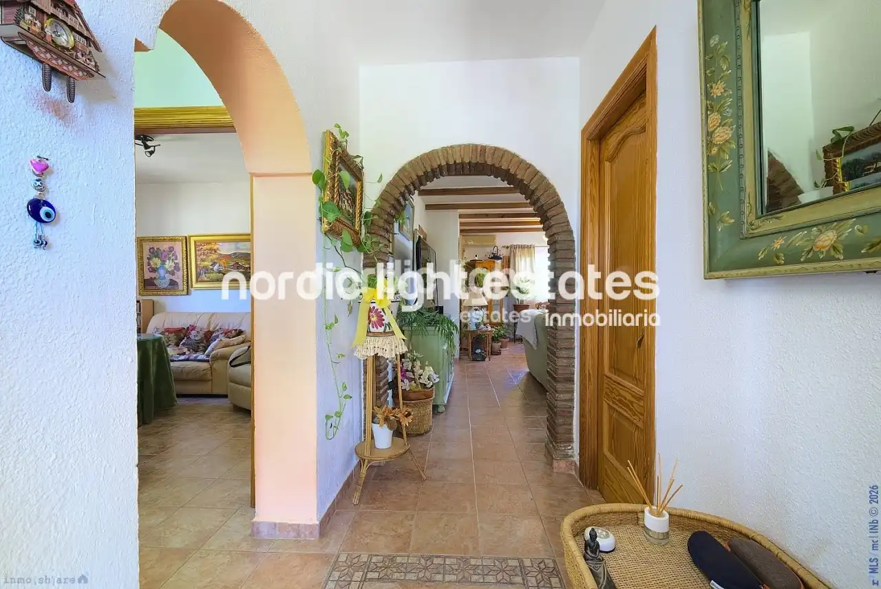 Maison avec piscine à vendre à Periana, imagen 24
