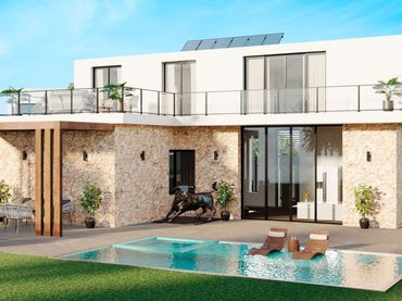 Chalet en venta en Sa Ràpita - Ses Covetes