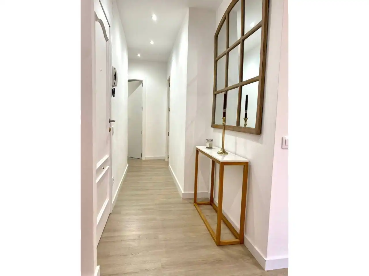 Wohnung zur Miete in Calle Mare de Déu de la Mercè, Part Alta