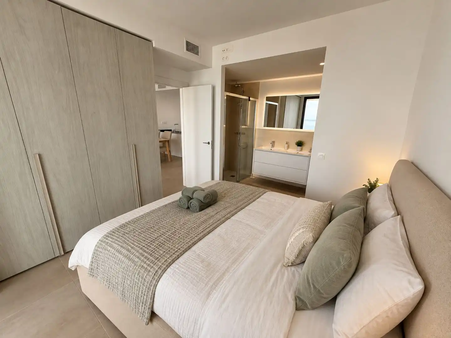 Apartment with pool for sale in Las Gaviotas  - Carvajal, imagen 6