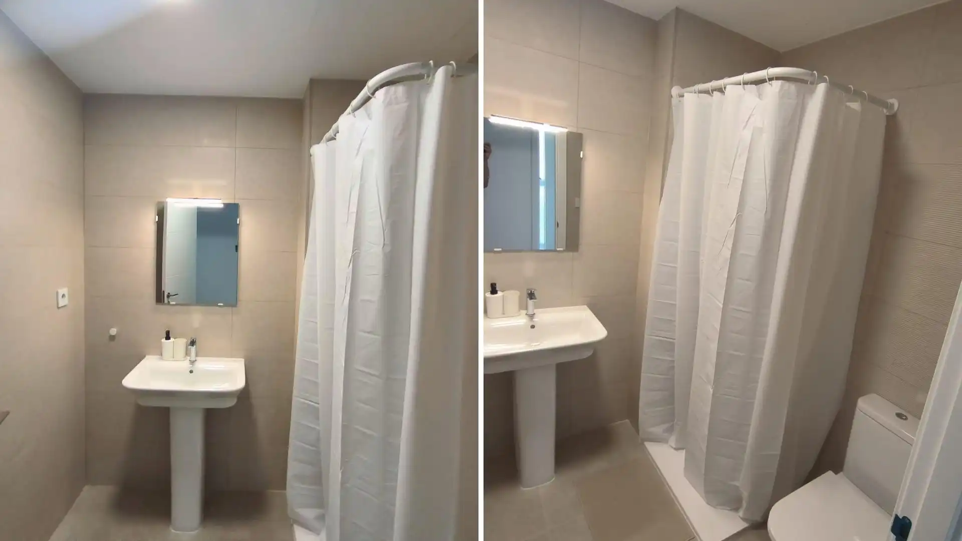 Bany de Apartament de lloguer en Camas