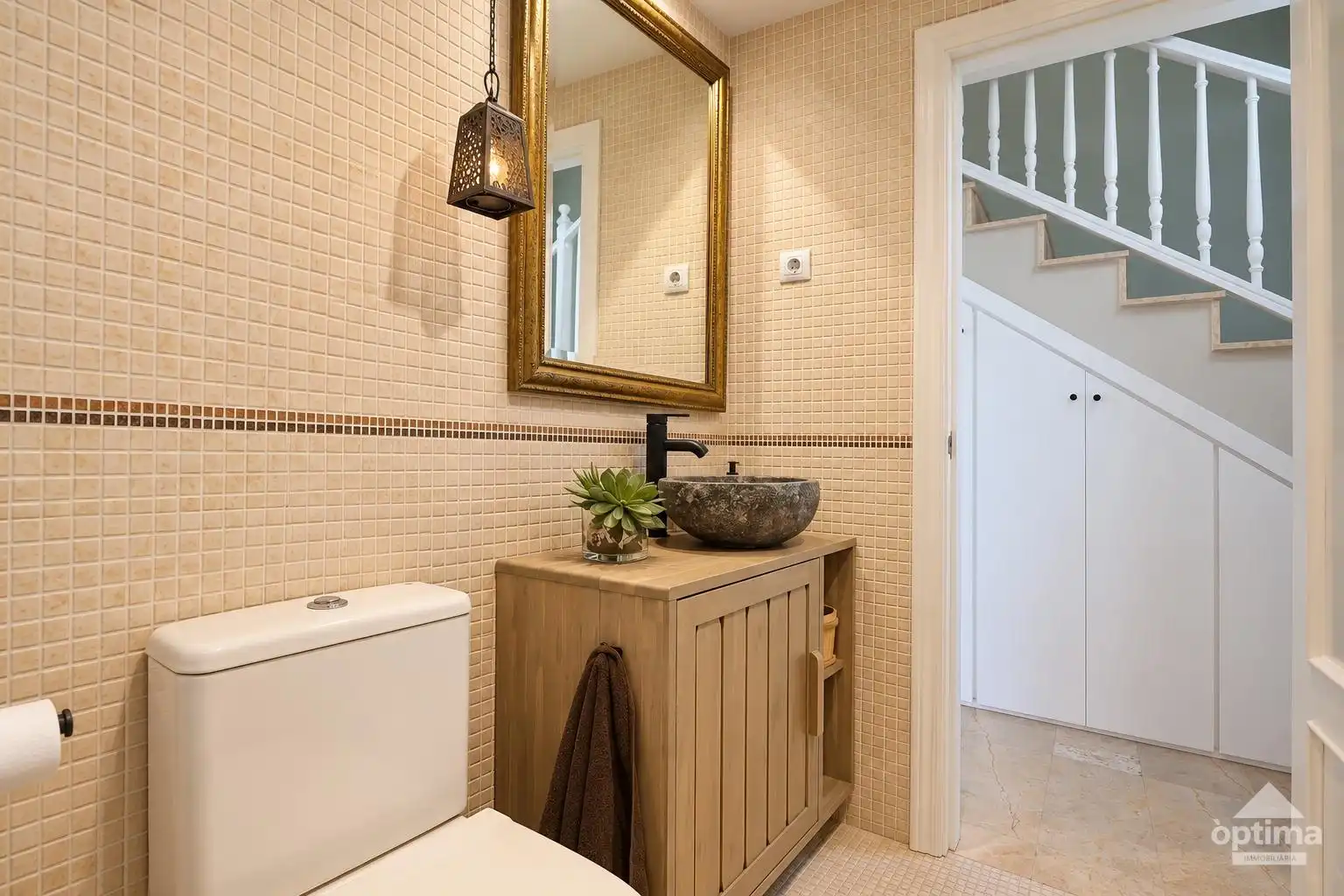 Casa a schiera con terrazza in vendita a Migjorn, imagen 48