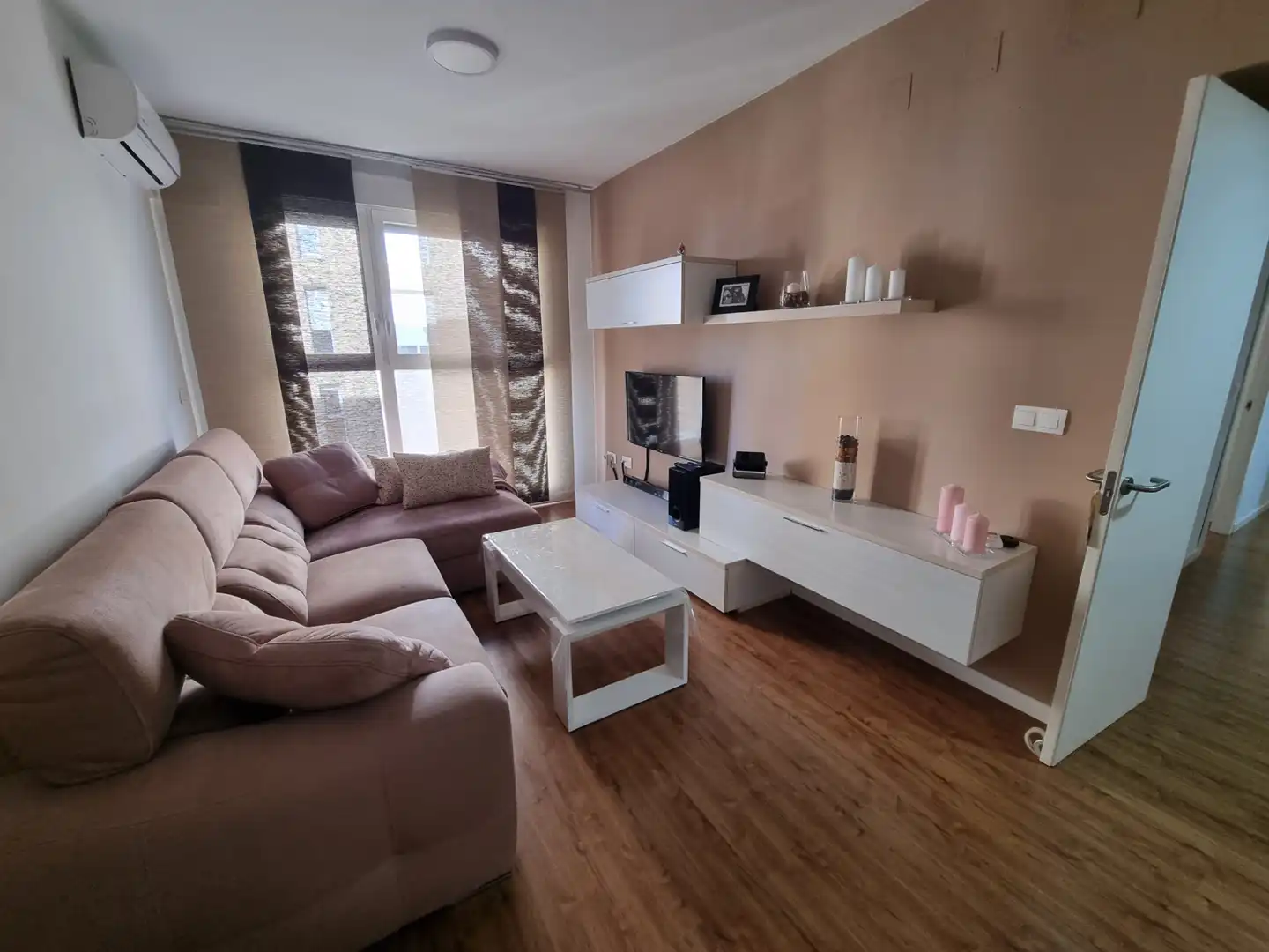Wohnzimmer von Wohnung zum Verkauf in El Puerto de Santa María mit Abstellraum