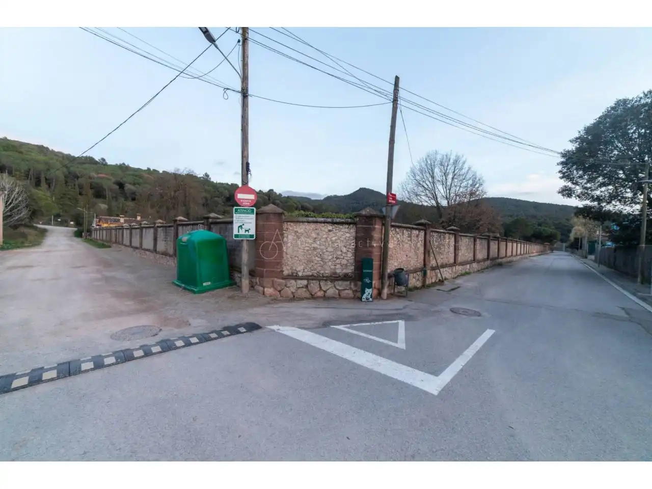 Terreno residencial en venta en Calle Barcelona