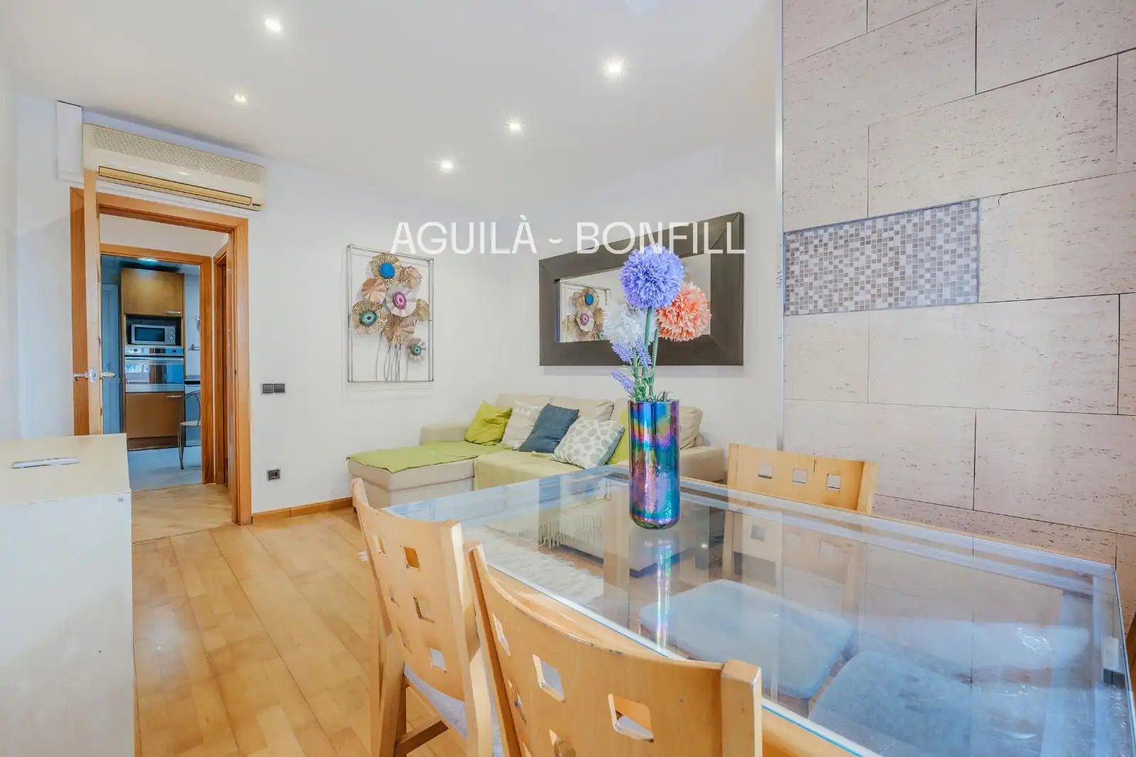 Piso con ascensor en venta en La Plana, imagen 4