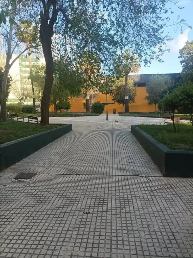 Vista exterior de Pis en venda en San Fernando