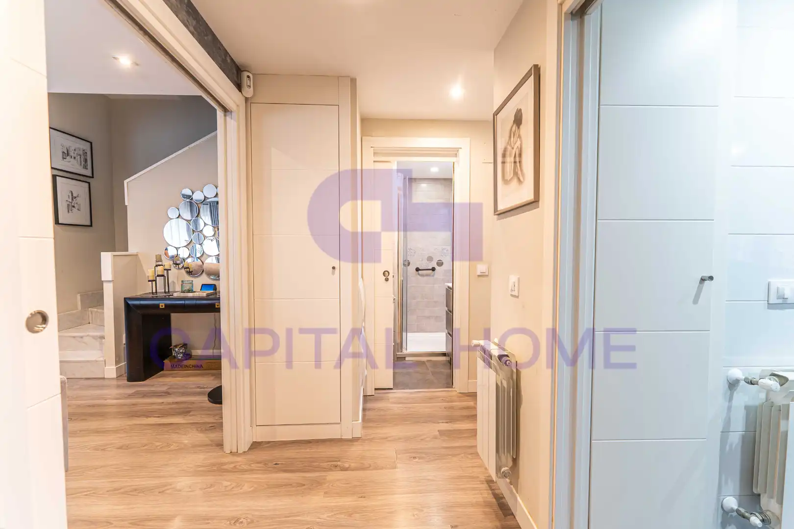 Casa aparellada amb terrassa en venda a Calle de Málaga, imagen 6