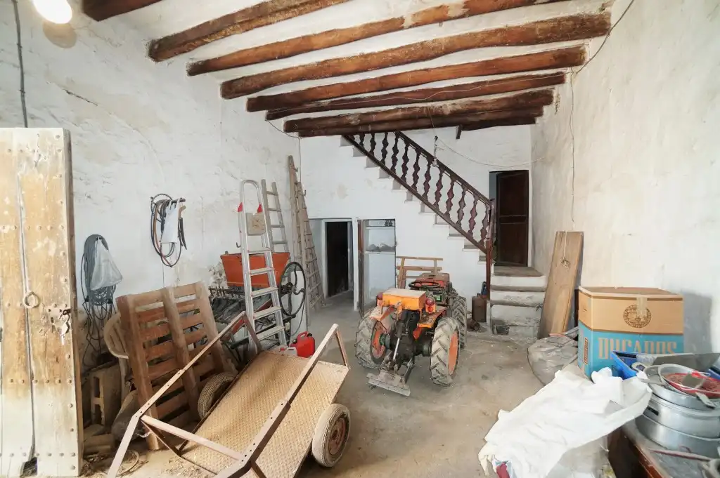 Casa rustica con giardino in vendita a Campanet, imagen 6