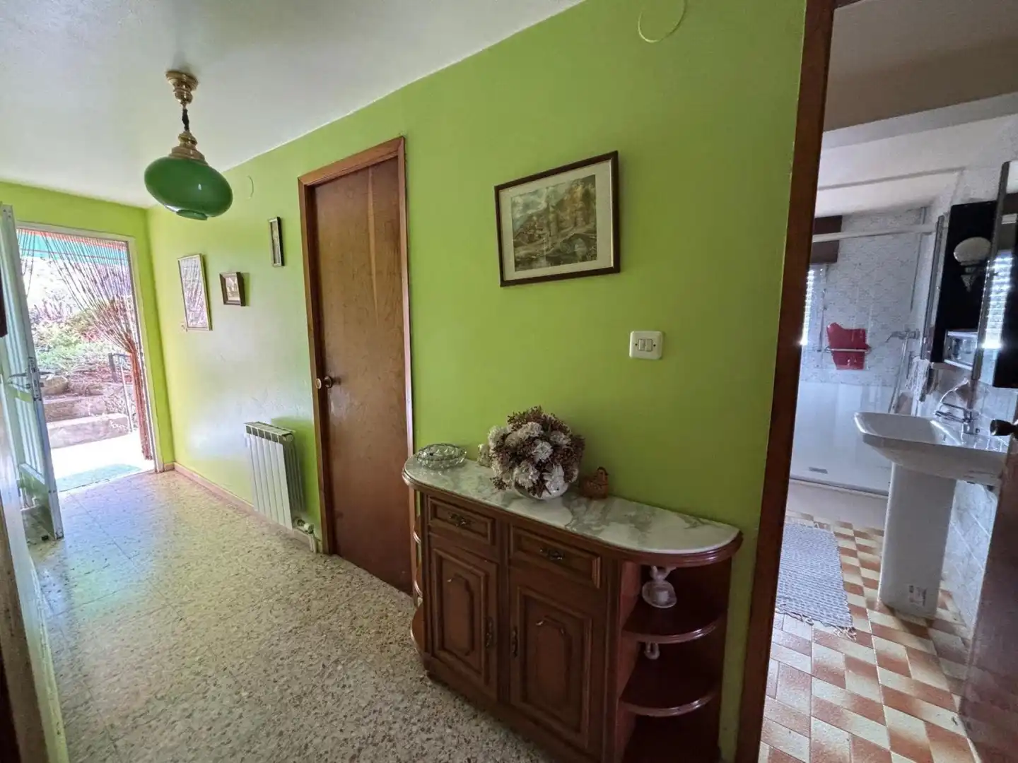 Finca rústica en venta en Arbo con Calefacción