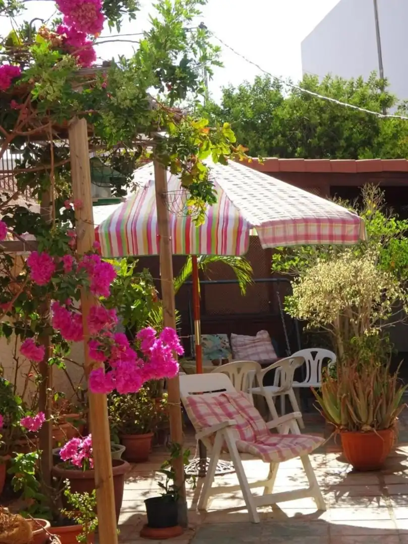 Terrassa de Casa o xalet en venda en Santa Lucía de Tirajana amb Terrassa i Moblat