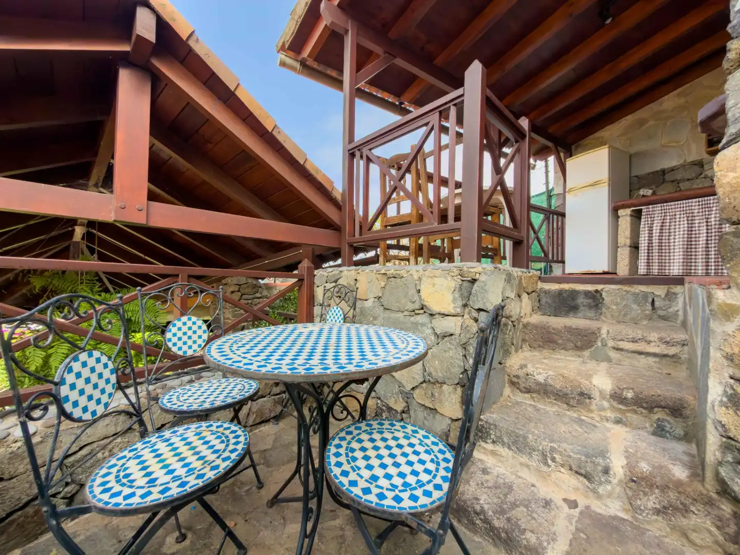 Terrassa de Casa o xalet en venda en Icod de los Vinos