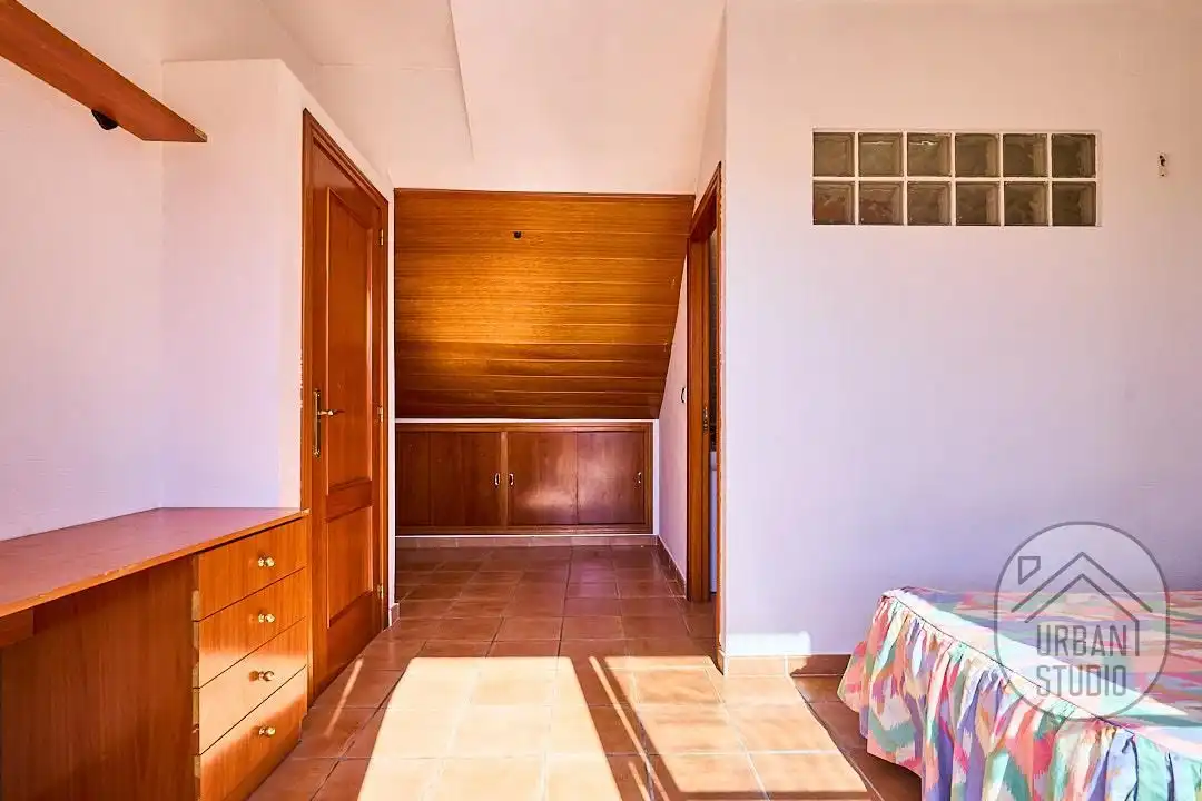 Casa o xalet en venda en Alicante / Alacant amb Aire condicionat, Calefacció i Terrassa