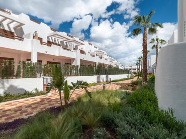 Bungalow avec piscine à vendre à San Juan de los Terreros