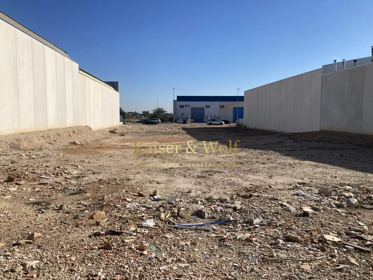 Terreny industrial en venda a Gramadores, imagen 6