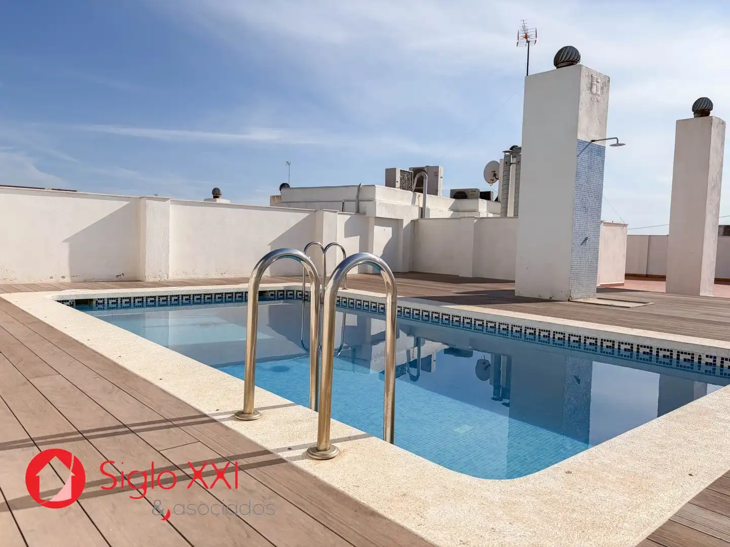 Pis amb piscina de lloguer a Playa, imagen 14