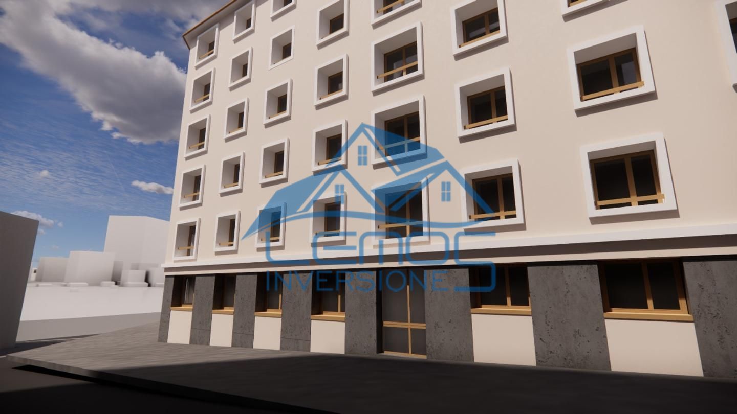 Exterior view of Flat for sale in León Capital 