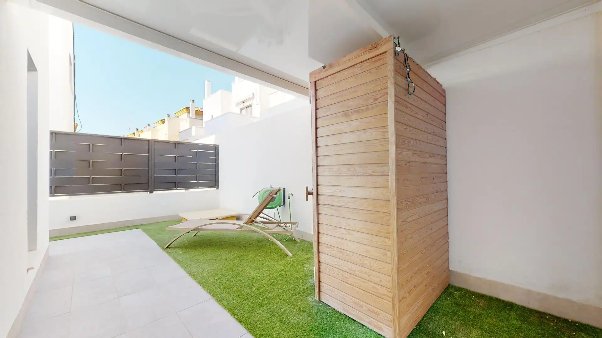 Chalet con terraza en venta en Calle SANTA EULALIA 46, imagen 29