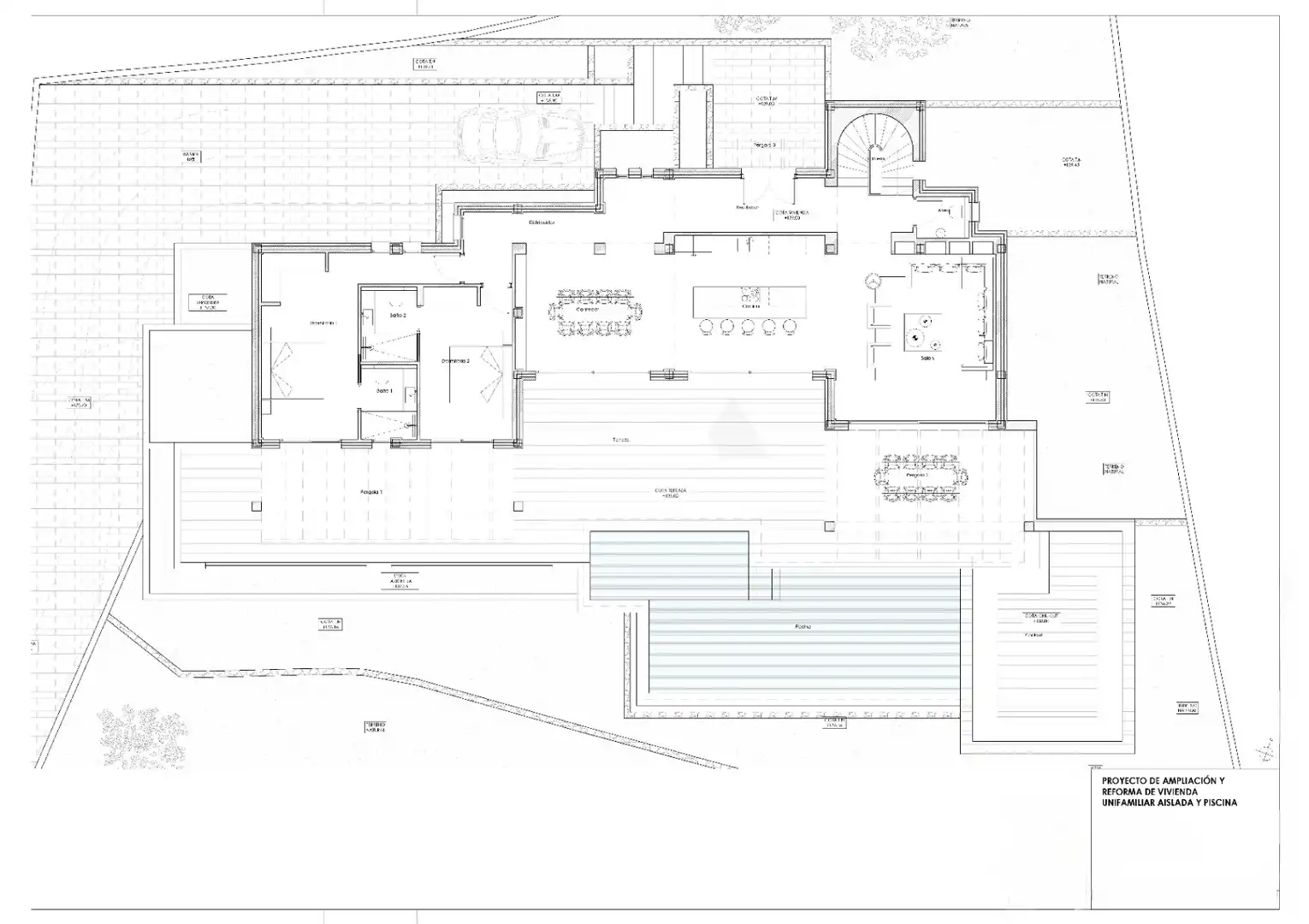 Villa avec terrasse à vendre à La Fustera, imagen 14