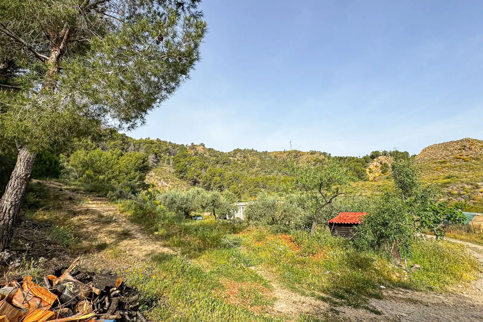 Casa o chalet en venta en Bédar con Aire acondicionado, Calefacción y Terraza