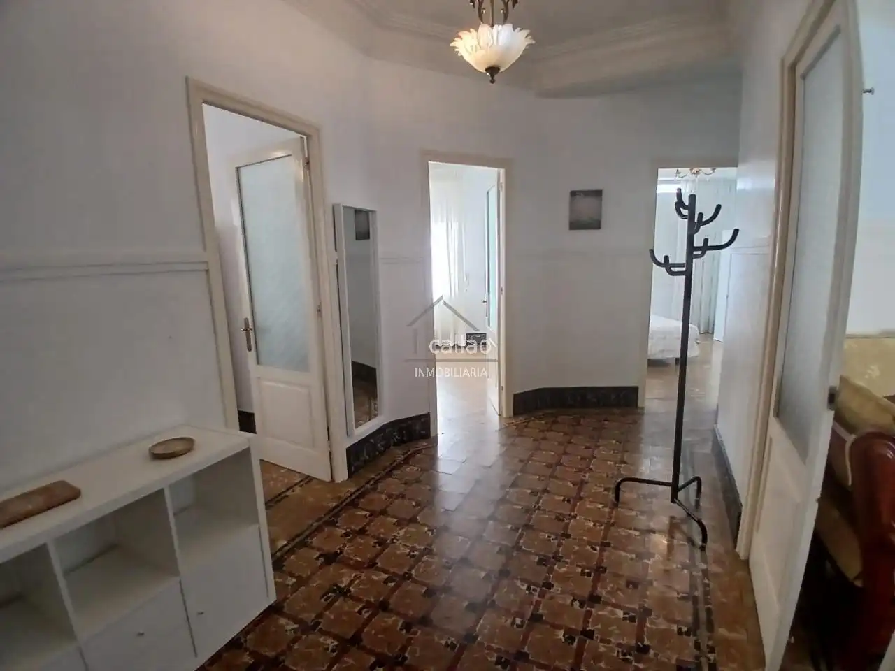 Piso de alquiler en Ferrol con Calefacción y Amueblado