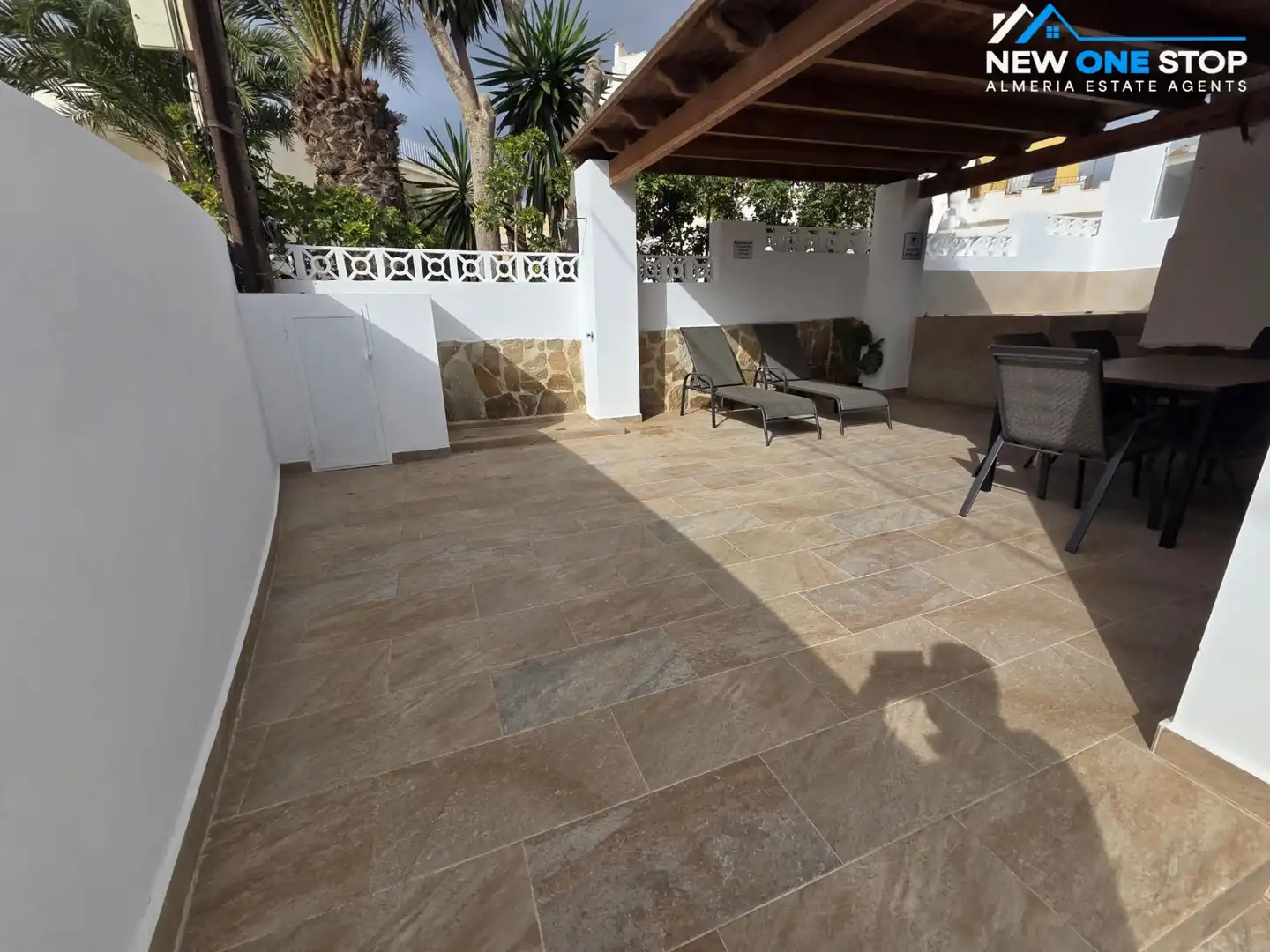 Detached house with terrace for sale in El Palmeral, imagen 36