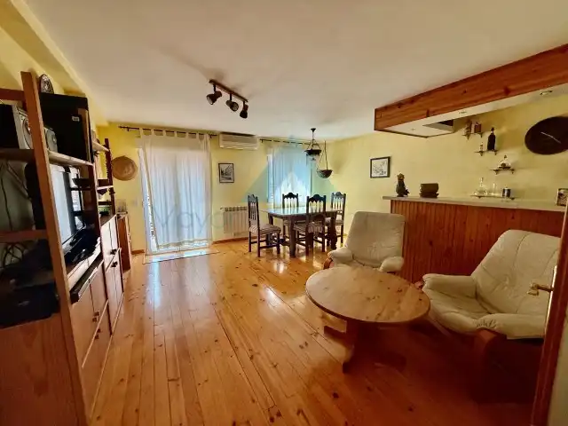 Sala de estar de Piso en venta en Alcalá de Henares con Aire acondicionado, Calefacción y Parquet