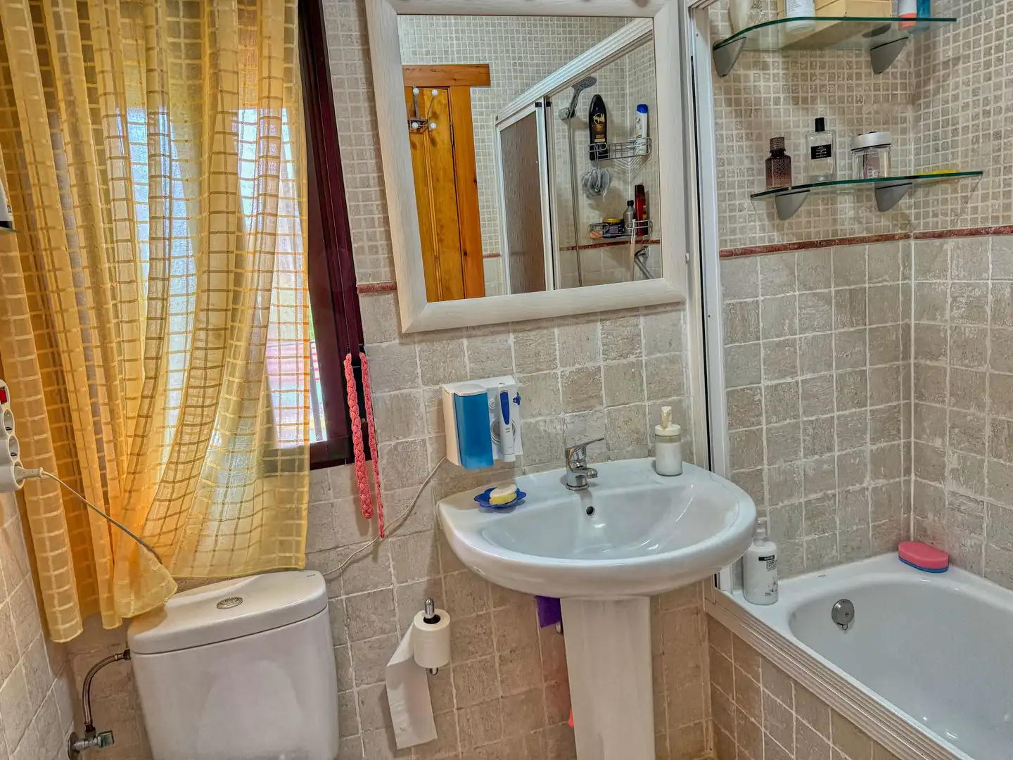 Bany de Casa o xalet en venda en Almorox amb Aire condicionat, Calefacció i Terrassa