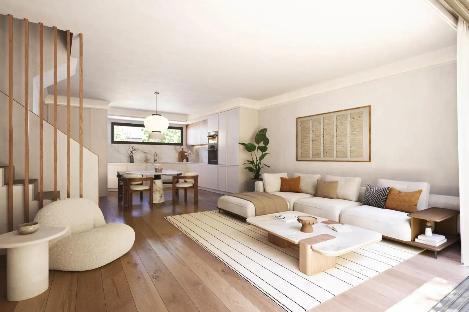 Sala d'estar de Casa o xalet en venda en  Palma de Mallorca