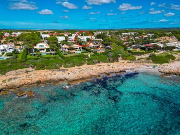 Chalet en venta en Cala d'en Bosch - Serpentona