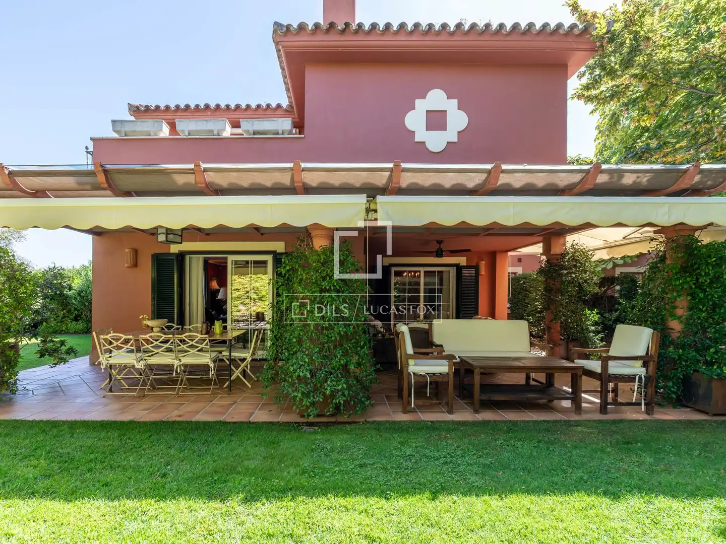 Detached house with terrace for sale in Encinar de los Reyes, imagen 49