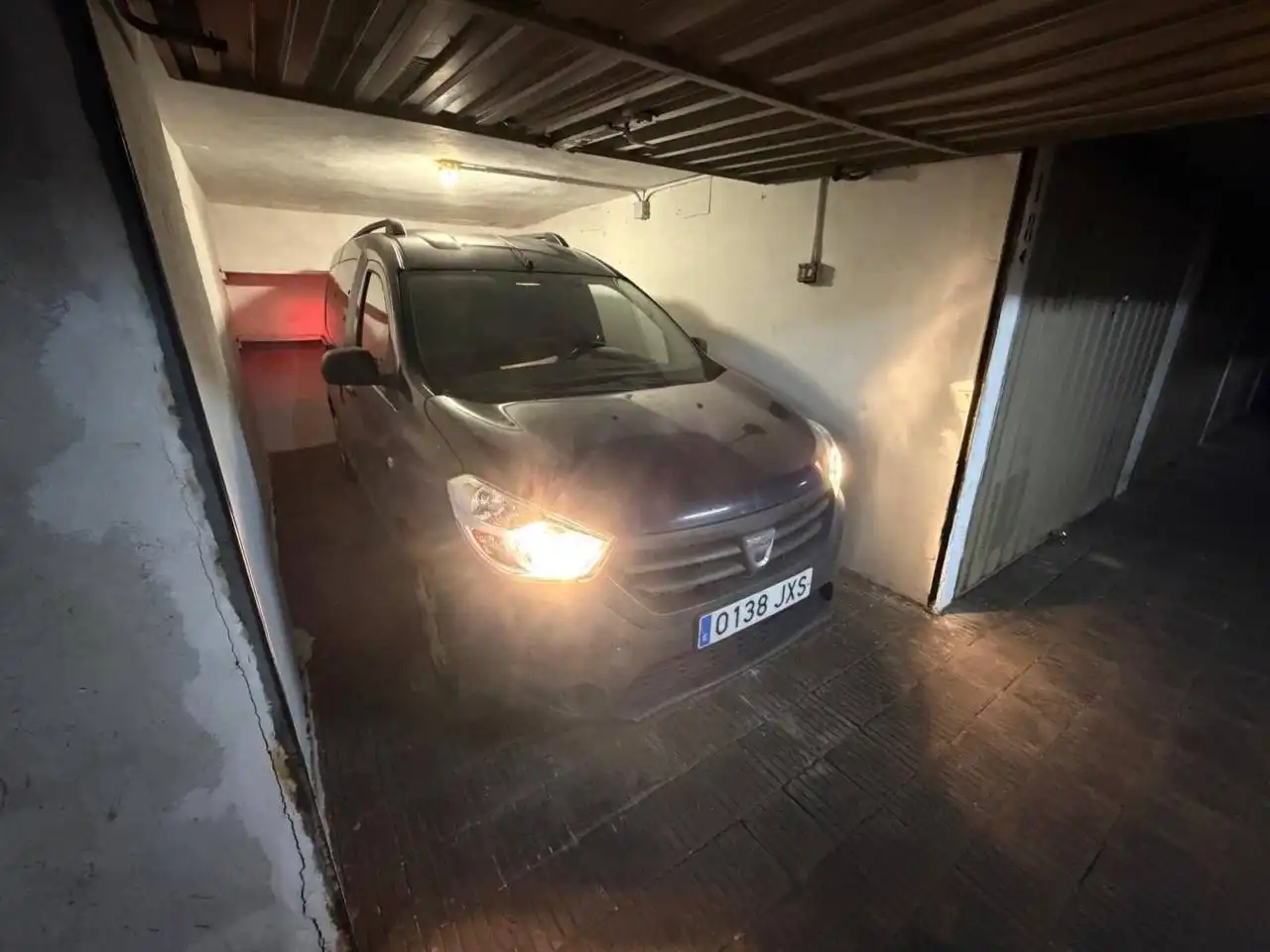 Parking of Garage for rent in Donostia - San Sebastián 